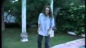 Britney Spears Chaotic deleted scene in Spain