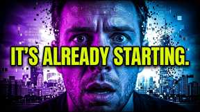 CAUTION: Reality Is Currently Deleting 