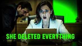 SHOCKING: My Sister Deleted The Evidence, However My Cloud Sync Nuked Her $15M Plot! 
