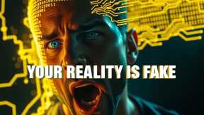 CAUTION: Your Brain Is Actually Hallucinating (CIA Evidence) 