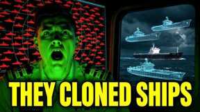 The $1.8 Trillion Ghost Fleet: How the United States Navy Cloned Ships 