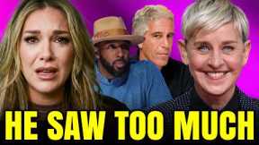 tWitch's Wife Reveals Ellen Degeneres' MOST DISTURBING Side Off-Camera