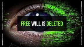 WARNING: Physics Just Deleted Free Choice 