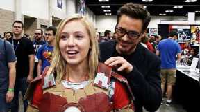 Celebrities Showing Up When Fans Least Expect It