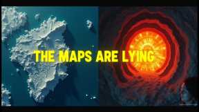 WARNING: Why 5 Nations Simply Removed the Arctic Maps ⚠ 