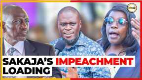 SAKAJA IN TROUBLE! Ruto & Gachagua Give Final Warning|Plug Tv Kenya