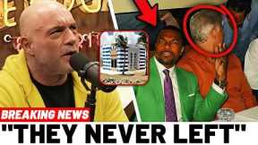 Joe Rogan Reveals a New Handler for Celebrities Who Continue to party on EPSTEIN ISLAND!