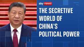 As US strikes Iran, China has a message it wants the world to hear