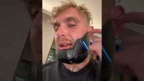Jake Paul Jaw Blew Up 😭 #jakepaul #viral #funny #boxing #breakingnews