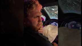 Jake Paul's Breaks Got Failed 😭 #jakepaul #viral #boxing #funny #breakingnews