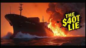 STOP: The $40 Trillion Lie Hiding Earth's Deadliest Chokepoint 