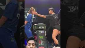 Why Do They Act Like This After A Slap? 😅 #Shorts#jesus #sports #powerslap #usaviral #tending