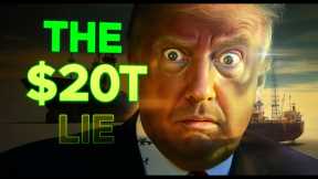 SHOCKING: The $20 Trillion Lie Ending Global Energy 