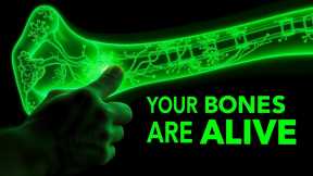 CAUTION: Your Skeleton Is Not Your Own 