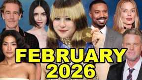 every pop culture moment in february 2026 🗓️🥇🐒