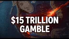 STOP: The $15 Trillion Trap Nobody Can Escape 