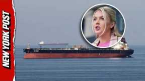 White House Says That US Navy Has Not Escorted Tanker Through Strait of Hormuz