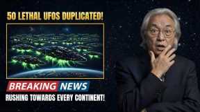 Did 3I/ATLAS Just Split Into 50 Pieces? | Michio Kaku Theory