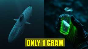 STOP: The 1 Gram Sabotage That Freezes Every Nuclear Sub 