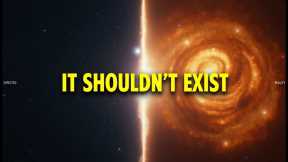 WARNING: JWST Just Found The Impossible 