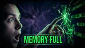 CAUTION: Deep Space Is Out Of Memory 