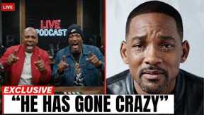 Katt Williams & Dave Chappelle Just ENDED Will Smith's Career In One Night