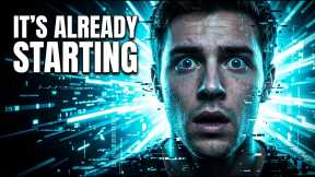 WARNING: Reality Is Currently Deleting 