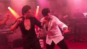 Sonam Kapoor Wedding Shahrukh Khan and Salman Khan Drunk