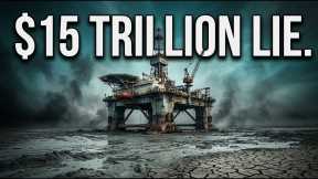 CAUTION: Why the World's Richest Zone is 4 Minutes from Collapse 