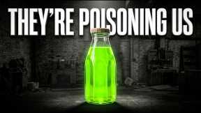 STOP: Why Your Milk Is A $40 Billion Lie 