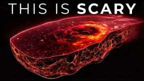 James Webb Just Revealed The True Scale of Universe and It's Terrifying