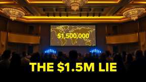 CAUTION: I Exposed Her Secret Charity At The Gala! 