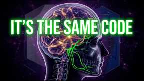 STOP: Your Brain Is Deep Space 