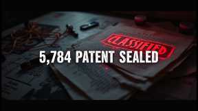 CAUTION: The 1951 Law That Legally Buried Free Energy 