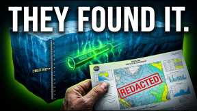 STOP: The 1,200-Mile Structure They Simply Found Under Greenland 