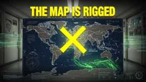 STOP: The 1950s Secret Map That Controls Your Future 