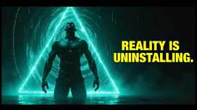 STOP: Deep Space Is Deleting Itself (The Terrific Attractor) 