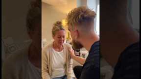 Jake Paul Mother Cried 🥺 #jakepaul #boxing #viral #funny #breakingnews