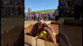 girls fight in mud part 103 #wwe #mma #shorts #viral #trending #sports #news #wrestling