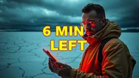 CAUTION: Why the Lithium Triangle is 6 Minutes from Global Mayhem 