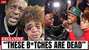 Boosie DESTROYS T.I & King Harris After They Mocked 50 Cent’s Mom’s Grave
