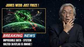 3I/ATLAS just froze a James Webb image mid-capture, and engineers cannot unlock it.