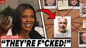 Candace Owens EXPOSES All The Celebrities IN HIDING After Epstein!