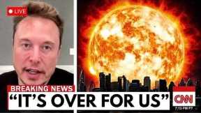 The James Webb Telescope Just Spotted a MASSIVE Change in Betelgeuse