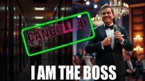 SHOCKING: They Called Me The Janitor-- So I destroyed Their $500M Deal! 