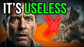 STOP: The $100 Trillion Sand Lie Finally Exposed 