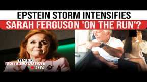 Andrew’s Ex ‘DODGING HEAT’ In Epstein Fallout? Ferguson ‘LAYING LOW’ After Shock Twist