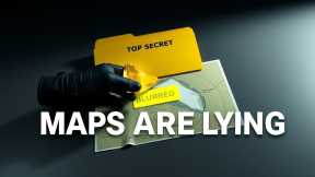 SHOCKING: Why 5 Nations Simply Eliminated the Arctic Maps 