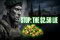 STOP: The $2.5 Billion Gold Lie