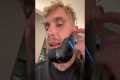 Jake Paul Jaw Blew Up 😭 #jakepaul